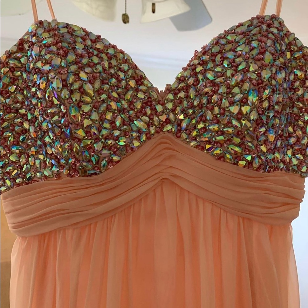 Prom dress - Picture 2 of 3